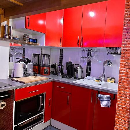 Magnifique Studio Au Coeur Du Marais Paris Exterior foto