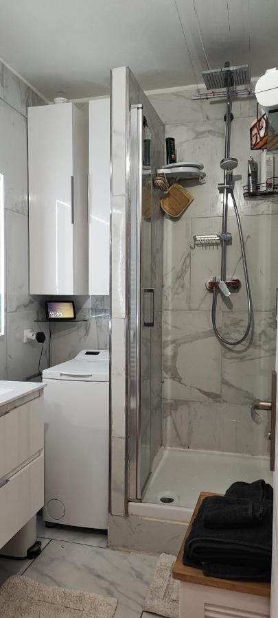 Magnifique Studio Au Coeur Du Marais Paris Exterior foto