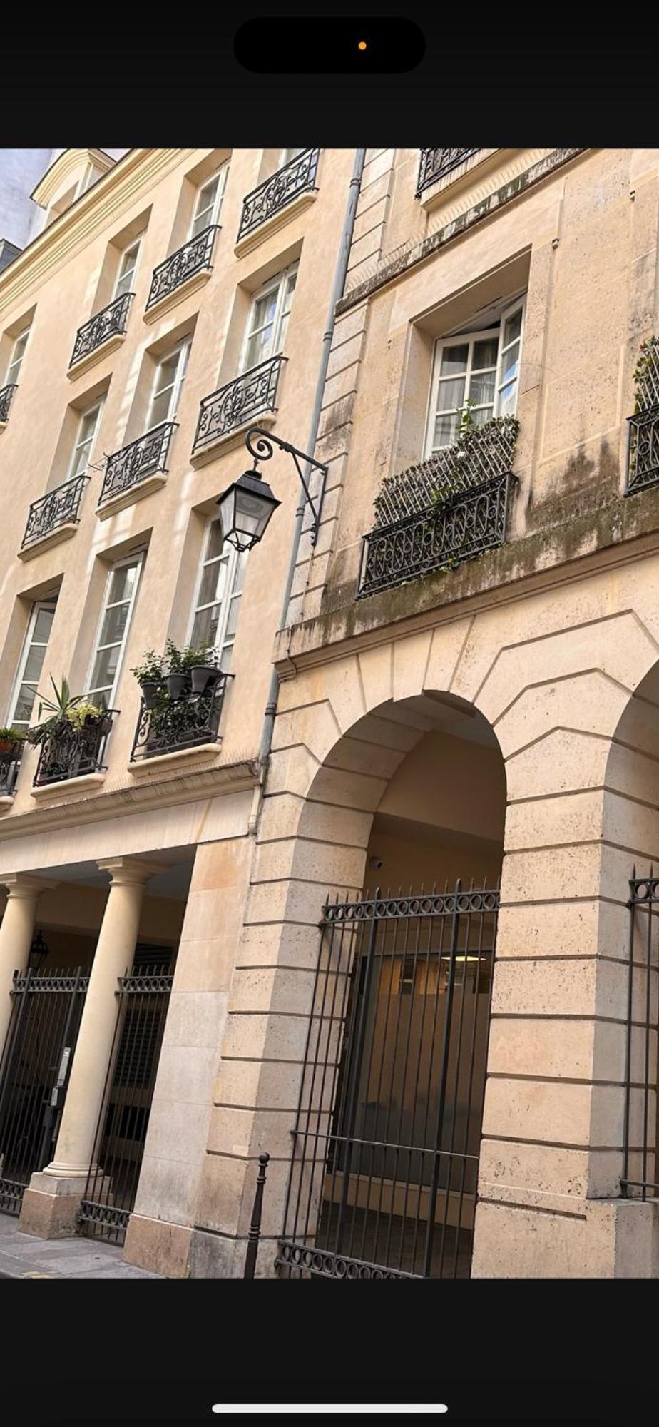 Magnifique Studio Au Coeur Du Marais Paris Exterior foto